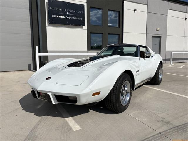 1976 Chevrolet Corvette Stingray (CC-2065958) for sale in Statesville, North Carolina