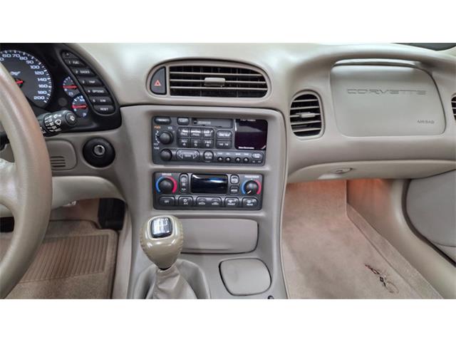 2003 Chevrolet Corvette (CC-2060596) for sale in Mankato, Minnesota