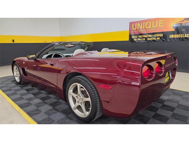 2003 Chevrolet Corvette (CC-2060596) for sale in Mankato, Minnesota