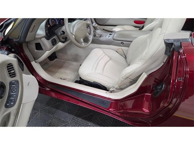 2003 Chevrolet Corvette (CC-2060596) for sale in Mankato, Minnesota