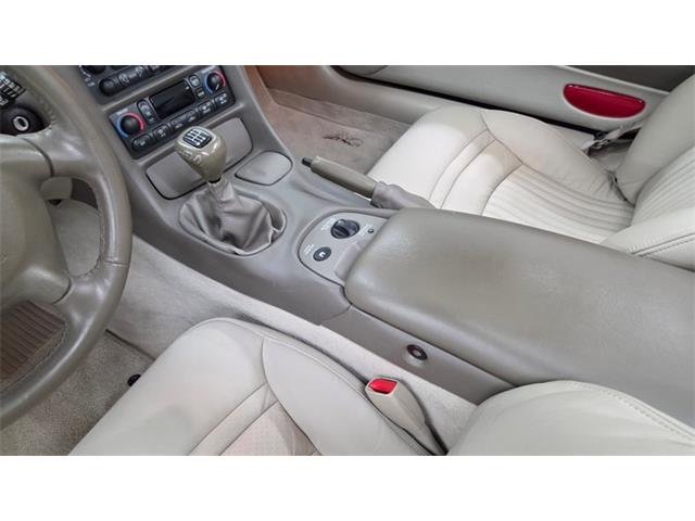 2003 Chevrolet Corvette (CC-2060596) for sale in Mankato, Minnesota