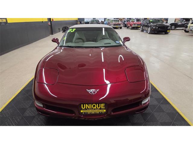 2003 Chevrolet Corvette (CC-2060596) for sale in Mankato, Minnesota