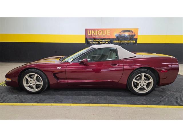 2003 Chevrolet Corvette (CC-2060596) for sale in Mankato, Minnesota