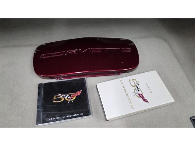 2003 Chevrolet Corvette (CC-2060596) for sale in Mankato, Minnesota