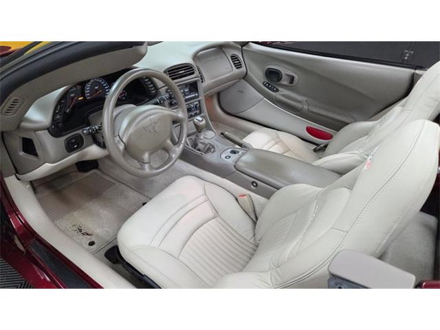 2003 Chevrolet Corvette (CC-2060596) for sale in Mankato, Minnesota