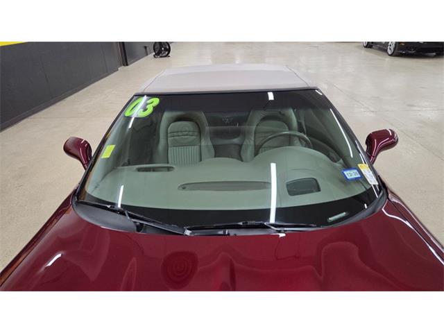2003 Chevrolet Corvette (CC-2060596) for sale in Mankato, Minnesota