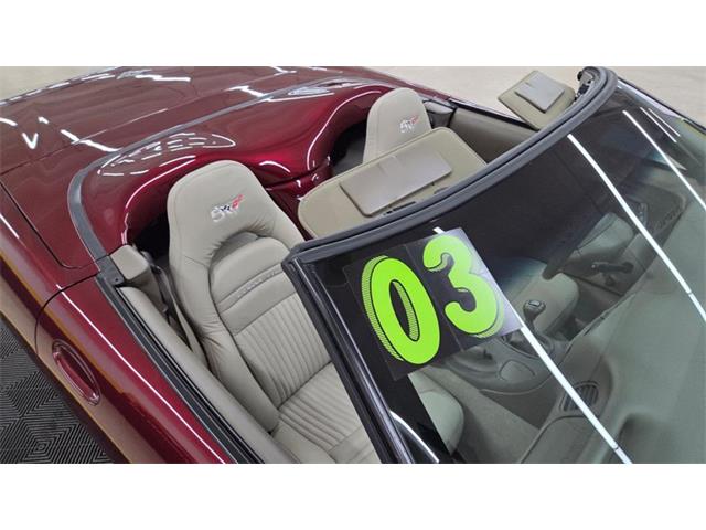 2003 Chevrolet Corvette (CC-2060596) for sale in Mankato, Minnesota
