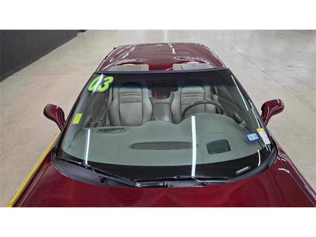 2003 Chevrolet Corvette (CC-2060596) for sale in Mankato, Minnesota