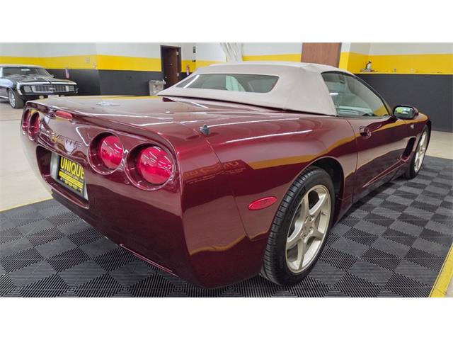 2003 Chevrolet Corvette (CC-2060596) for sale in Mankato, Minnesota