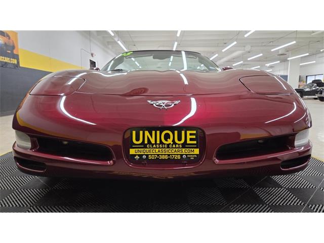 2003 Chevrolet Corvette (CC-2060596) for sale in Mankato, Minnesota