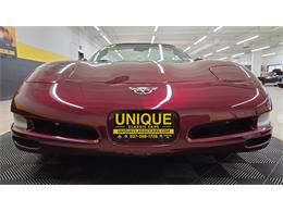 2003 Chevrolet Corvette (CC-2060596) for sale in Mankato, Minnesota