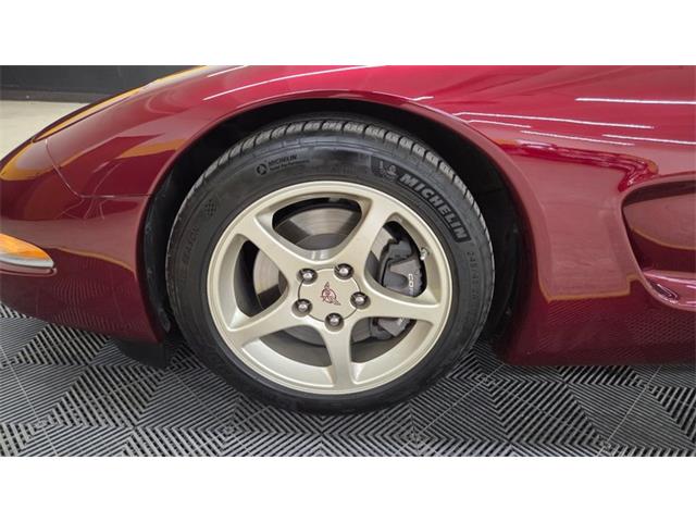2003 Chevrolet Corvette (CC-2060596) for sale in Mankato, Minnesota