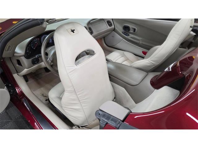 2003 Chevrolet Corvette (CC-2060596) for sale in Mankato, Minnesota