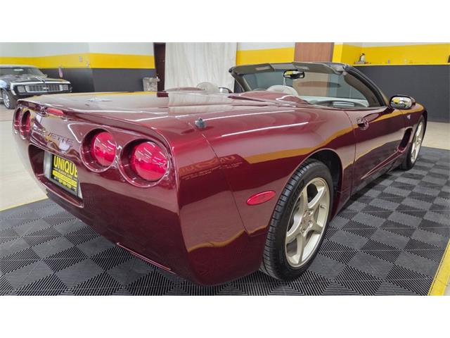 2003 Chevrolet Corvette (CC-2060596) for sale in Mankato, Minnesota