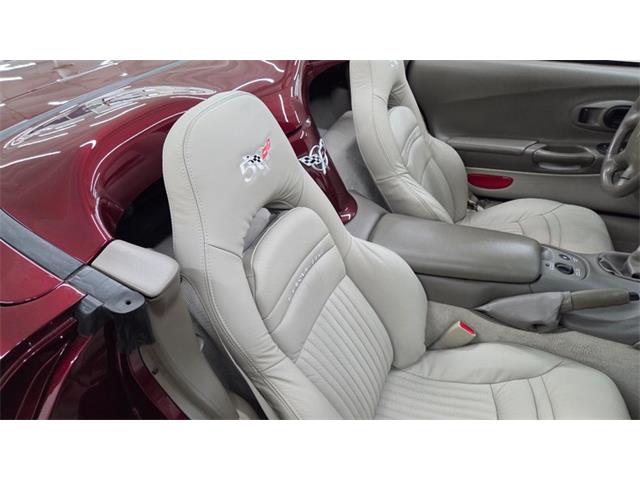 2003 Chevrolet Corvette (CC-2060596) for sale in Mankato, Minnesota