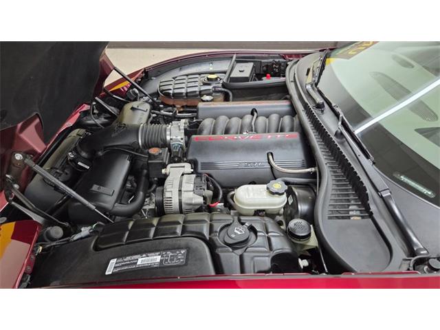 2003 Chevrolet Corvette (CC-2060596) for sale in Mankato, Minnesota