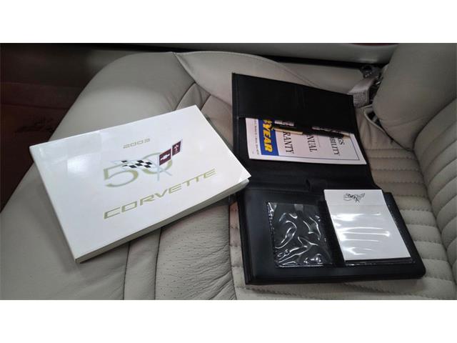 2003 Chevrolet Corvette (CC-2060596) for sale in Mankato, Minnesota