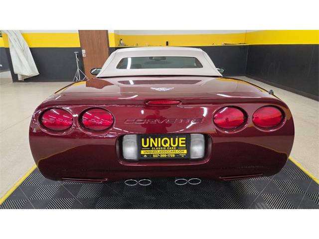 2003 Chevrolet Corvette (CC-2060596) for sale in Mankato, Minnesota