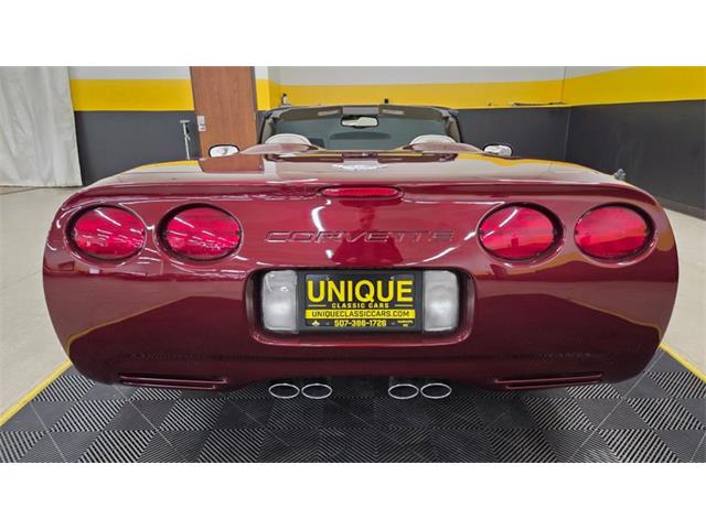 2003 Chevrolet Corvette (CC-2060596) for sale in Mankato, Minnesota
