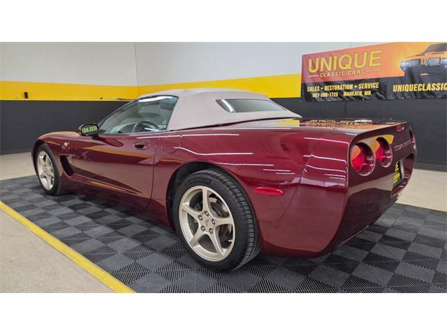 2003 Chevrolet Corvette (CC-2060596) for sale in Mankato, Minnesota