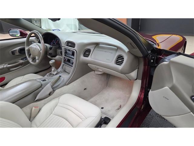 2003 Chevrolet Corvette (CC-2060596) for sale in Mankato, Minnesota