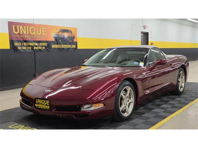 2003 Chevrolet Corvette (CC-2060596) for sale in Mankato, Minnesota