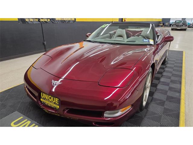 2003 Chevrolet Corvette (CC-2060596) for sale in Mankato, Minnesota