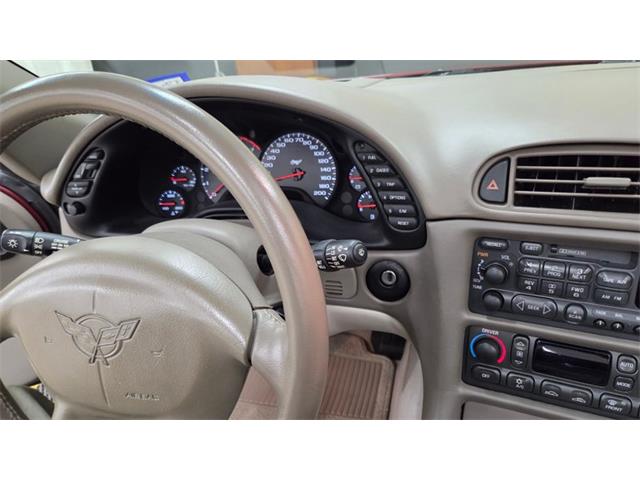 2003 Chevrolet Corvette (CC-2060596) for sale in Mankato, Minnesota