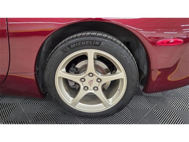 2003 Chevrolet Corvette (CC-2060596) for sale in Mankato, Minnesota