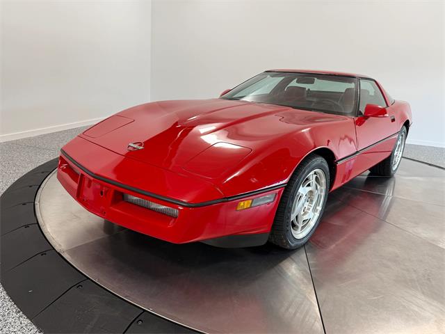 1990 Chevrolet Corvette (CC-2065962) for sale in Pittsburgh, Pennsylvania