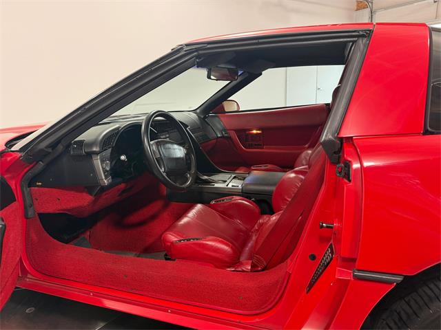1990 Chevrolet Corvette (CC-2065962) for sale in Pittsburgh, Pennsylvania