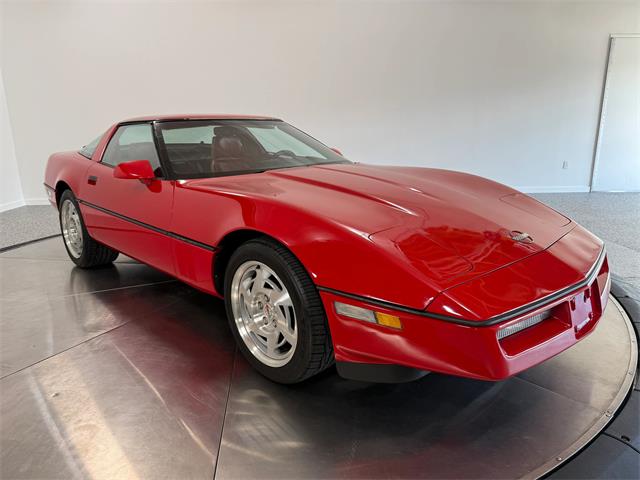 1990 Chevrolet Corvette (CC-2065962) for sale in Pittsburgh, Pennsylvania