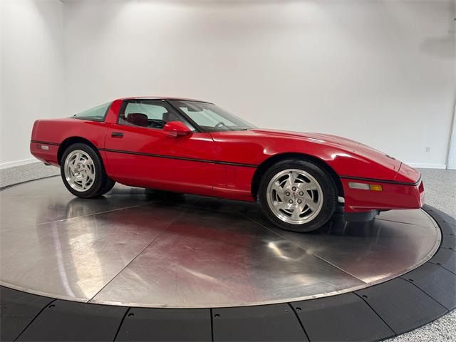 1990 Chevrolet Corvette (CC-2065962) for sale in Pittsburgh, Pennsylvania