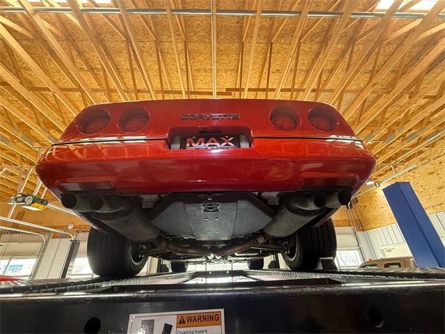 1990 Chevrolet Corvette (CC-2065962) for sale in Pittsburgh, Pennsylvania