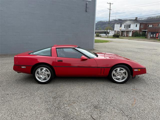 1990 Chevrolet Corvette (CC-2065962) for sale in Pittsburgh, Pennsylvania