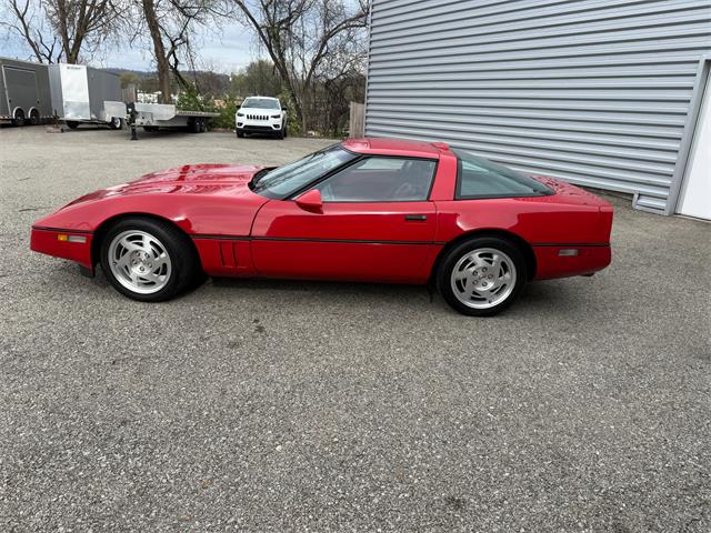 1990 Chevrolet Corvette (CC-2065962) for sale in Pittsburgh, Pennsylvania