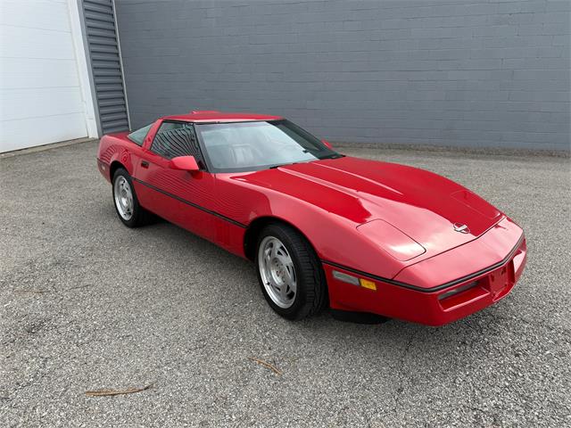 1990 Chevrolet Corvette (CC-2065962) for sale in Pittsburgh, Pennsylvania