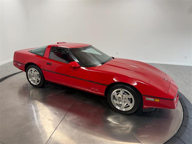 1990 Chevrolet Corvette (CC-2065962) for sale in Pittsburgh, Pennsylvania