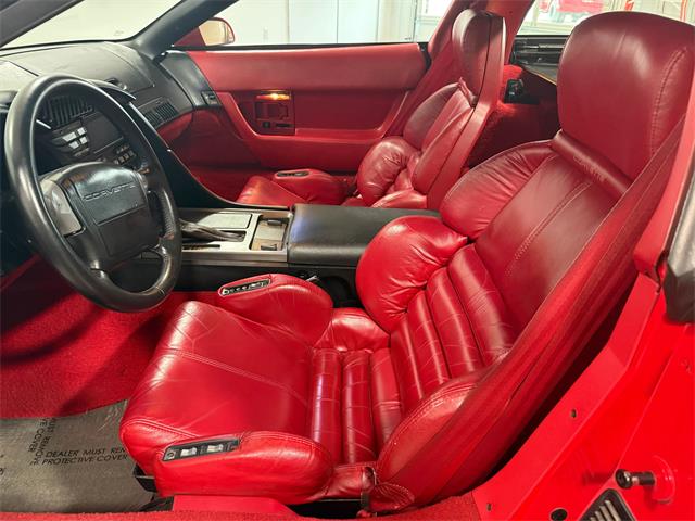 1990 Chevrolet Corvette (CC-2065962) for sale in Pittsburgh, Pennsylvania