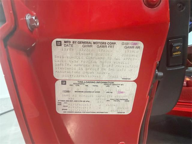 1990 Chevrolet Corvette (CC-2065962) for sale in Pittsburgh, Pennsylvania