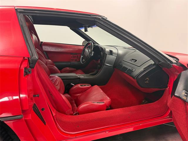 1990 Chevrolet Corvette (CC-2065962) for sale in Pittsburgh, Pennsylvania