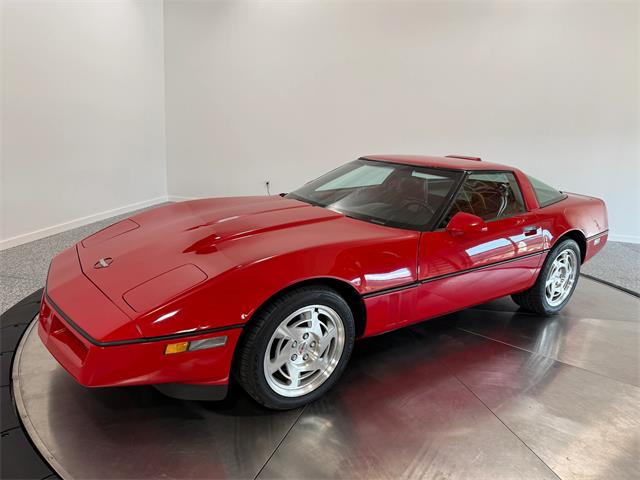 1990 Chevrolet Corvette (CC-2065962) for sale in Pittsburgh, Pennsylvania