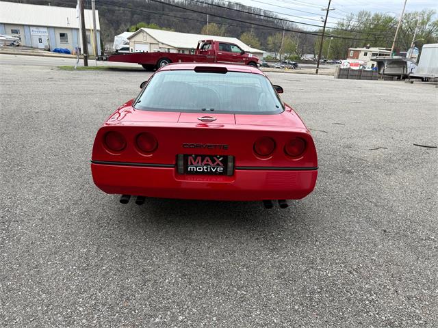 1990 Chevrolet Corvette (CC-2065962) for sale in Pittsburgh, Pennsylvania