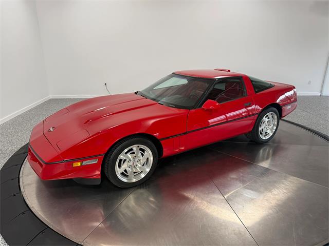 1990 Chevrolet Corvette (CC-2065962) for sale in Pittsburgh, Pennsylvania