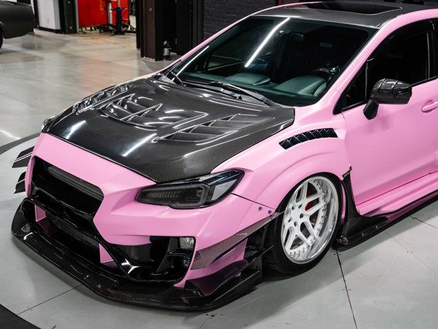 2016 Subaru WRX (CC-2065963) for sale in Sherwood Park, Alberta