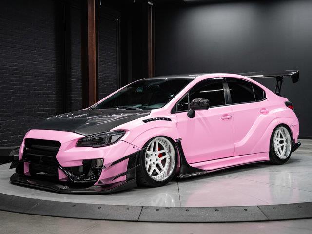 2016 Subaru WRX (CC-2065963) for sale in Sherwood Park, Alberta