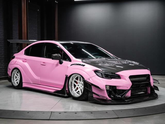 2016 Subaru WRX (CC-2065963) for sale in Sherwood Park, Alberta