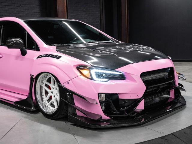 2016 Subaru WRX (CC-2065963) for sale in Sherwood Park, Alberta