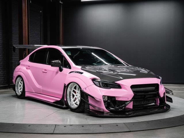 2016 Subaru WRX (CC-2065963) for sale in Sherwood Park, Alberta