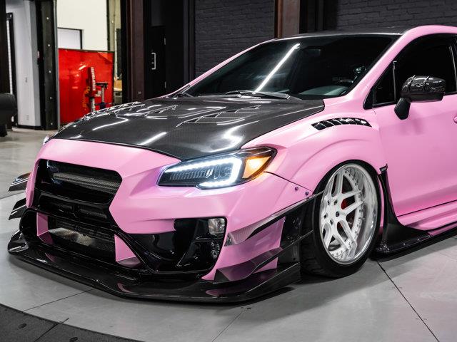 2016 Subaru WRX (CC-2065963) for sale in Sherwood Park, Alberta